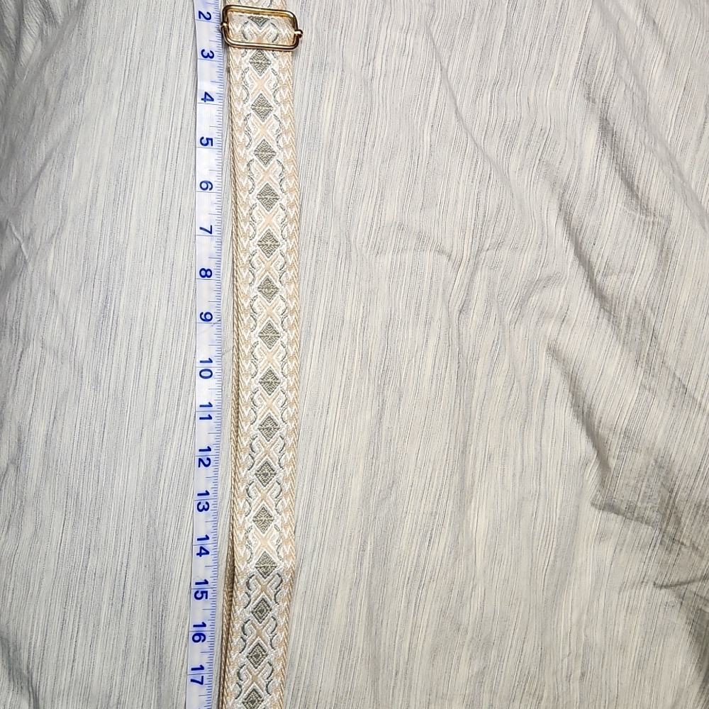 Crossbody strap